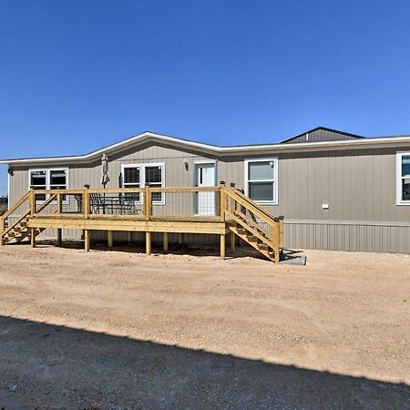 Quaint Port Oconnor Home - 3 Mi To Beach! Port O'Connor Exterior foto