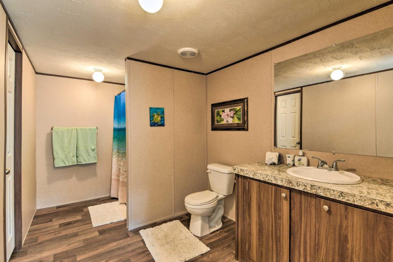 Quaint Port Oconnor Home - 3 Mi To Beach! Port O'Connor Exterior foto