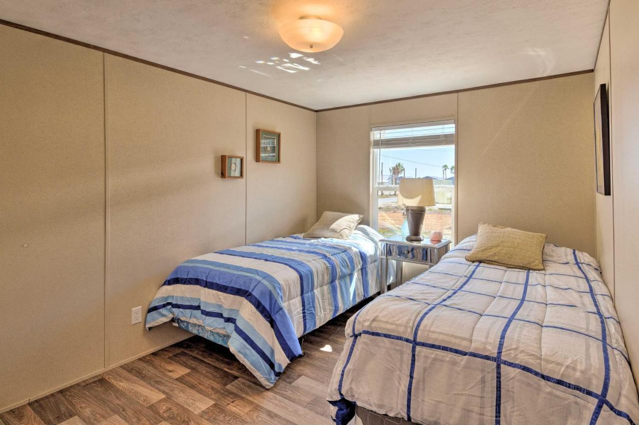 Quaint Port Oconnor Home - 3 Mi To Beach! Port O'Connor Exterior foto