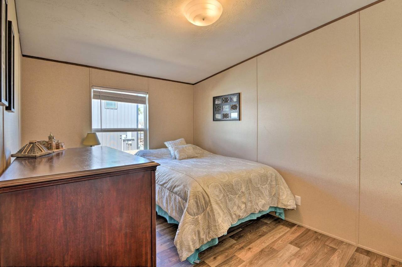 Quaint Port Oconnor Home - 3 Mi To Beach! Port O'Connor Exterior foto