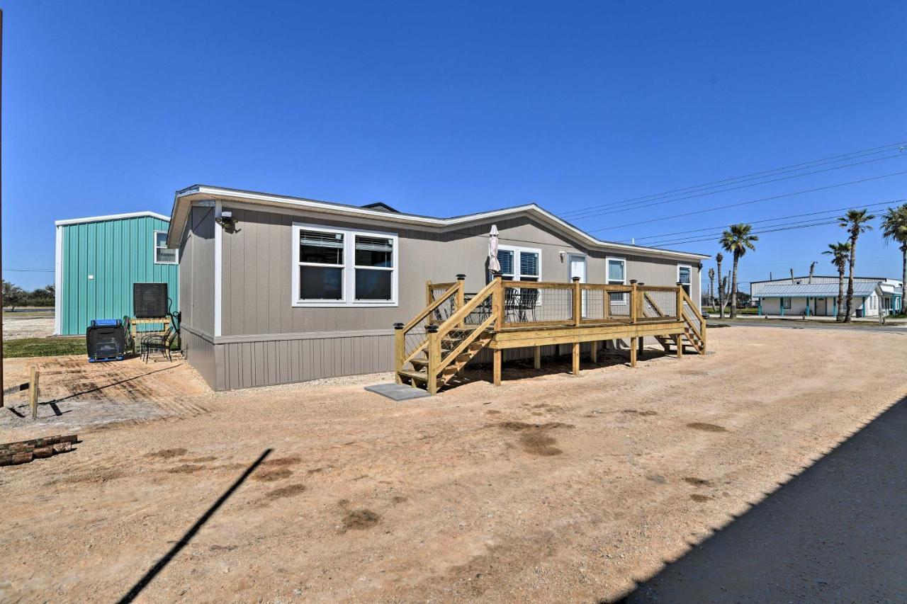 Quaint Port Oconnor Home - 3 Mi To Beach! Port O'Connor Exterior foto