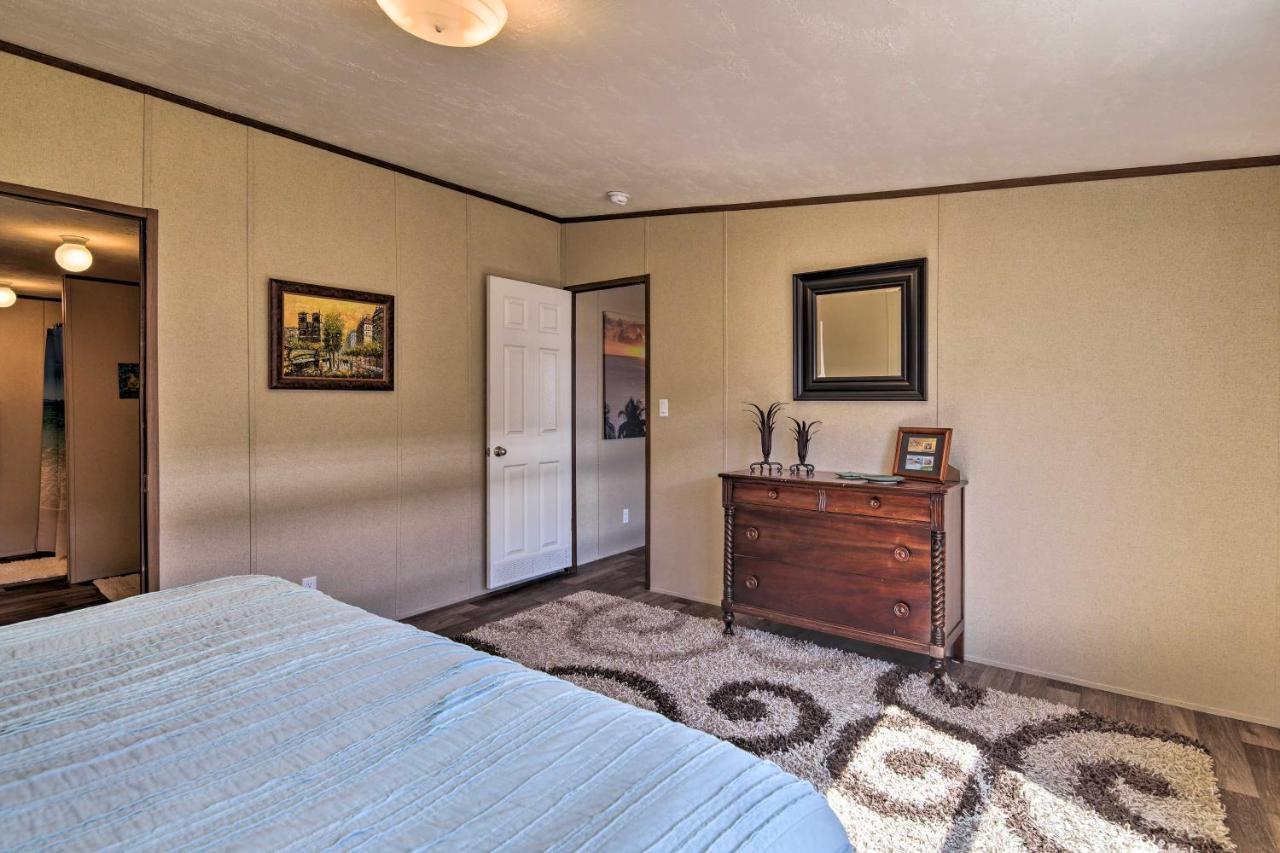 Quaint Port Oconnor Home - 3 Mi To Beach! Port O'Connor Exterior foto