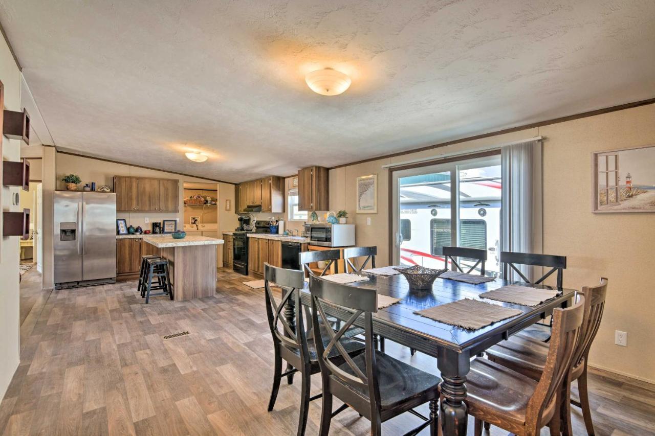 Quaint Port Oconnor Home - 3 Mi To Beach! Port O'Connor Exterior foto