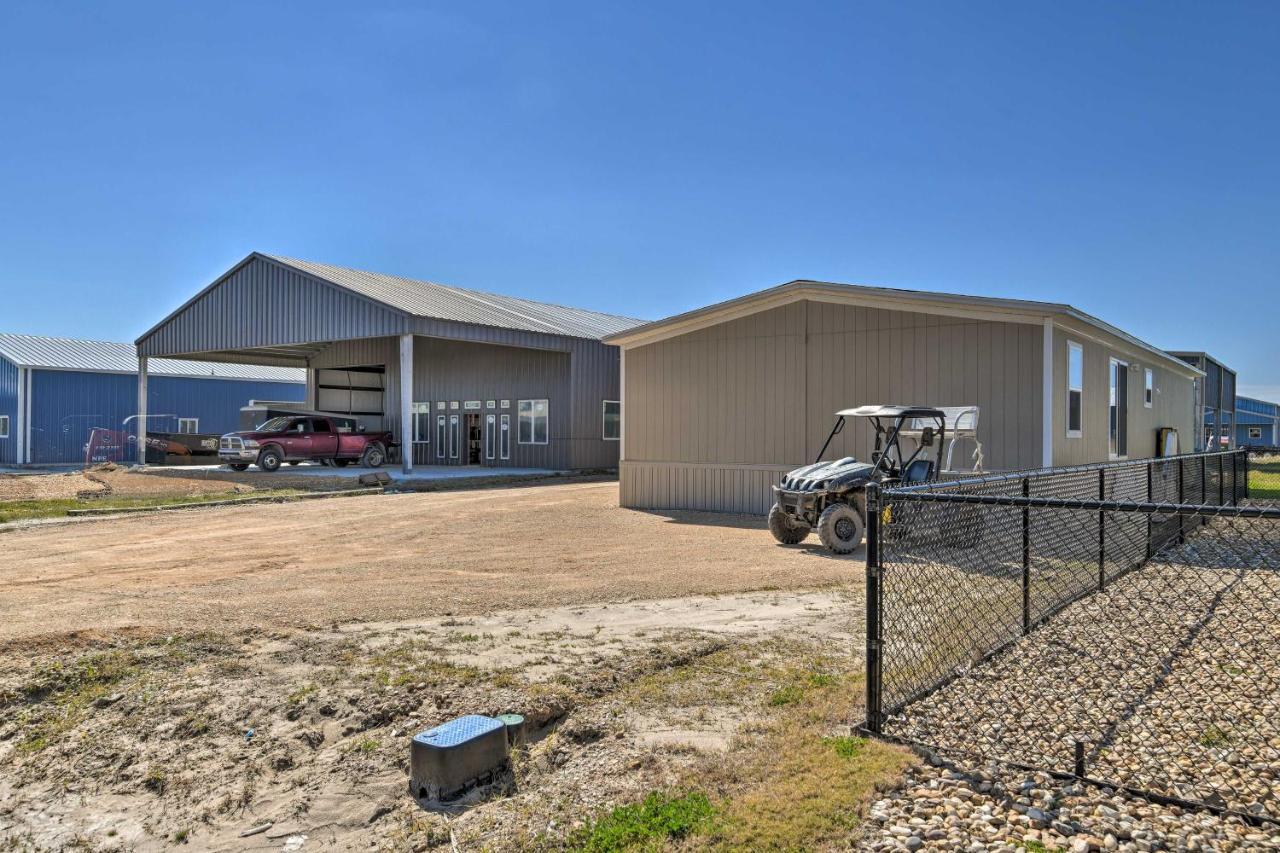 Quaint Port Oconnor Home - 3 Mi To Beach! Port O'Connor Exterior foto