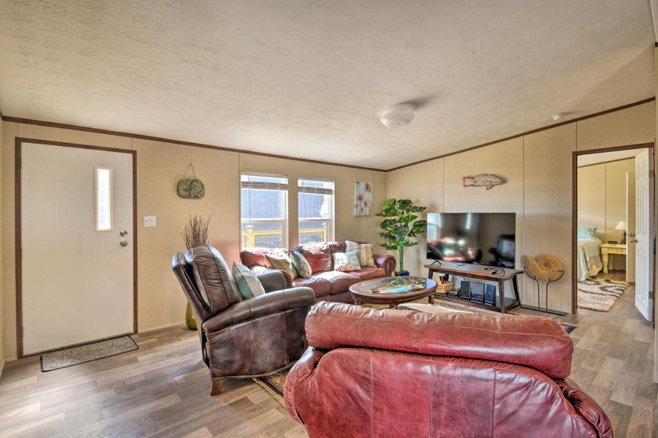 Quaint Port Oconnor Home - 3 Mi To Beach! Port O'Connor Exterior foto
