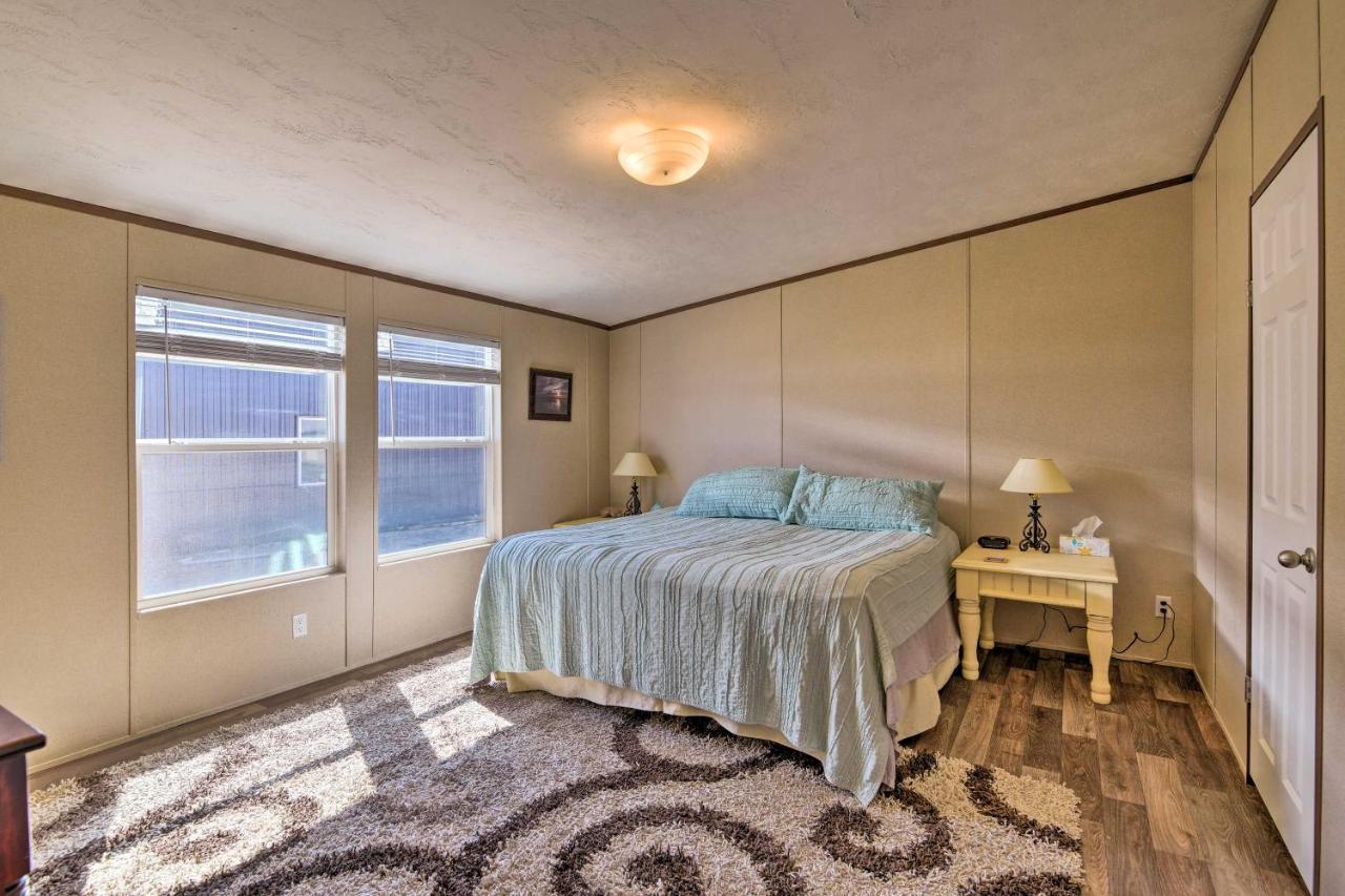 Quaint Port Oconnor Home - 3 Mi To Beach! Port O'Connor Exterior foto